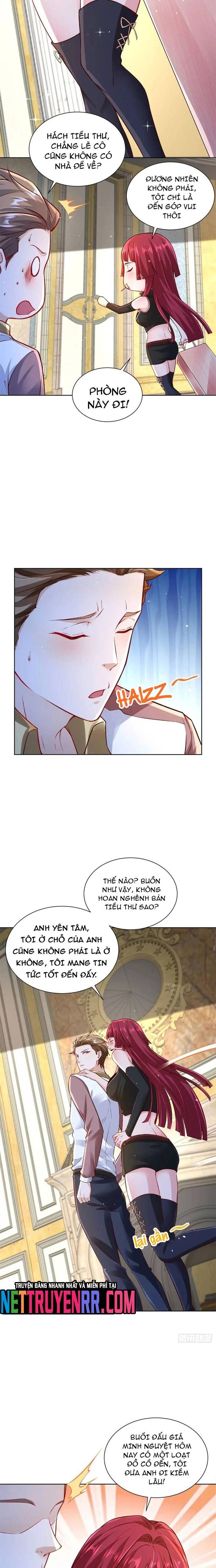 Đại Thiếu Gia Gia Tộc Tài Phiệt [Chap 53-70]