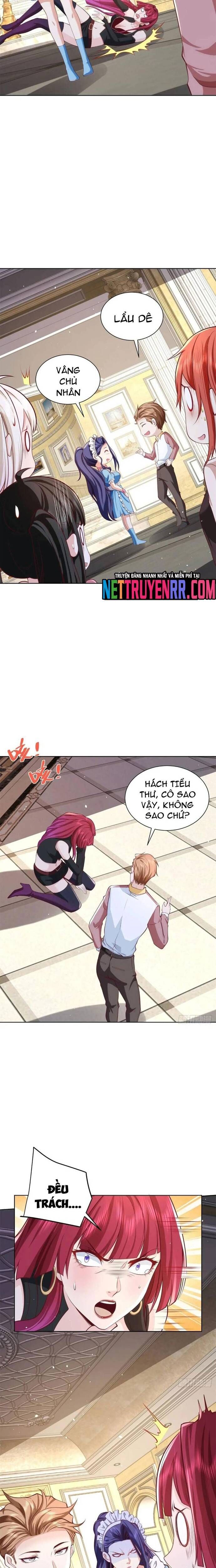 Đại Thiếu Gia Gia Tộc Tài Phiệt [Chap 53-70]