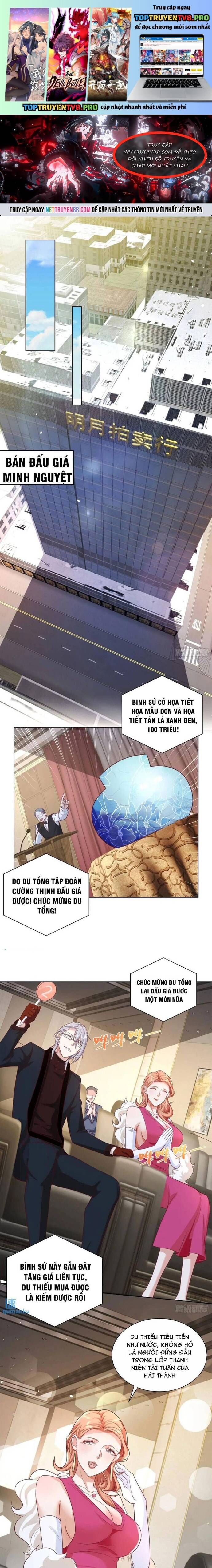 Đại Thiếu Gia Gia Tộc Tài Phiệt [Chap 53-70]