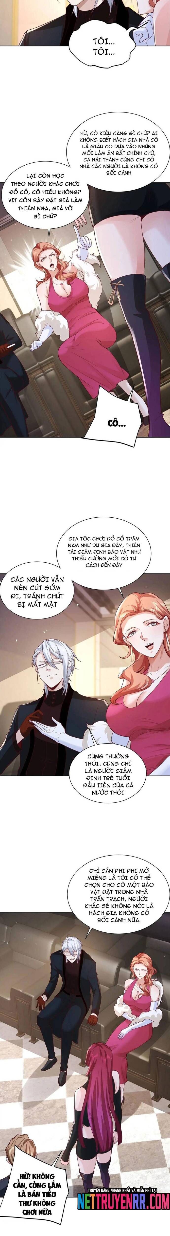 Đại Thiếu Gia Gia Tộc Tài Phiệt [Chap 53-70]