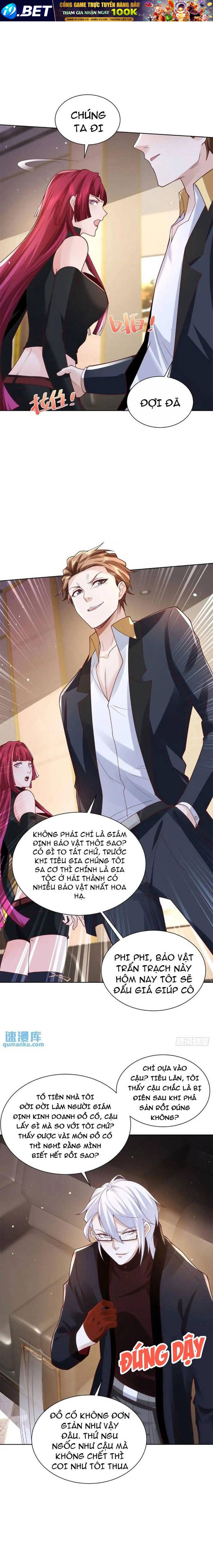 Đại Thiếu Gia Gia Tộc Tài Phiệt [Chap 53-70]