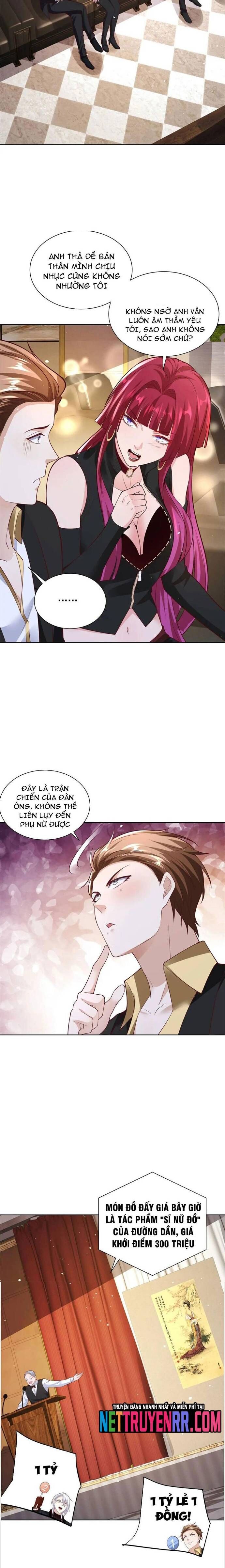 Đại Thiếu Gia Gia Tộc Tài Phiệt [Chap 53-70]
