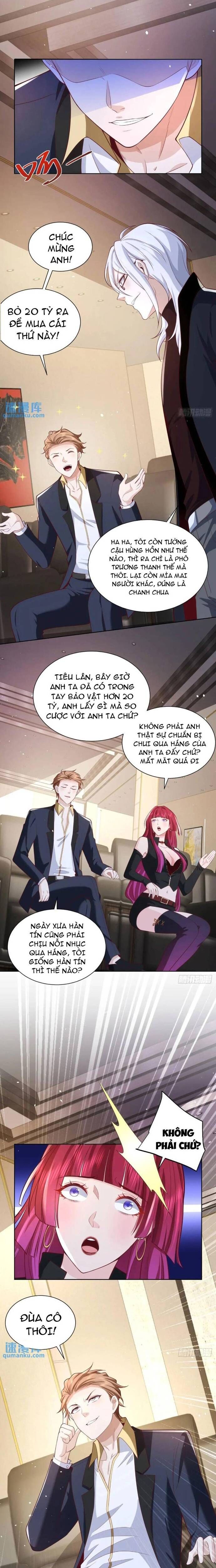 Đại Thiếu Gia Gia Tộc Tài Phiệt [Chap 53-70]