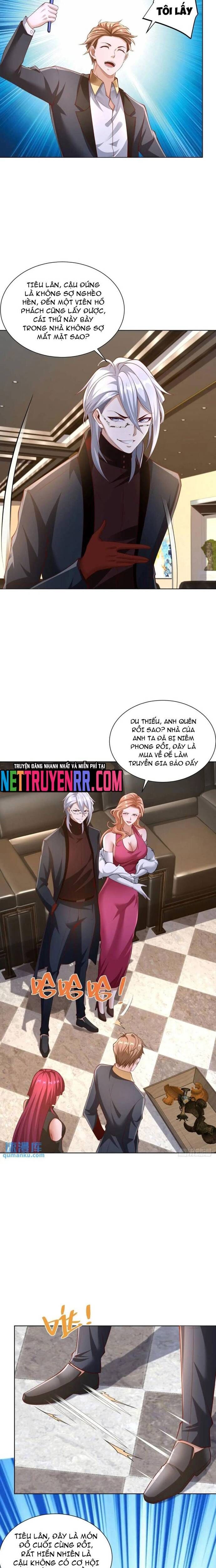 Đại Thiếu Gia Gia Tộc Tài Phiệt [Chap 53-70]