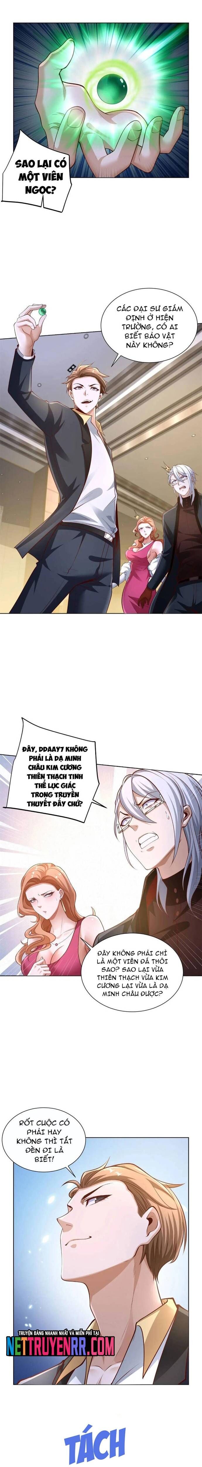 Đại Thiếu Gia Gia Tộc Tài Phiệt [Chap 53-70]