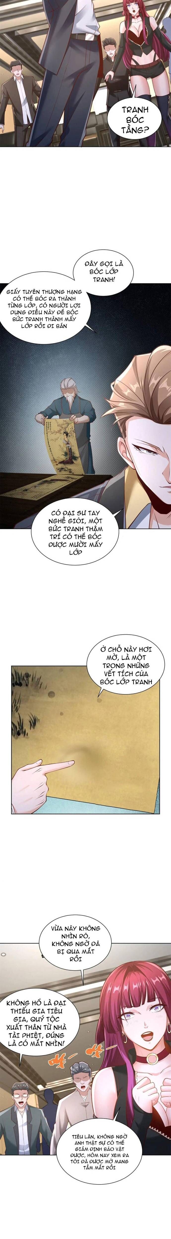 Đại Thiếu Gia Gia Tộc Tài Phiệt [Chap 53-70]