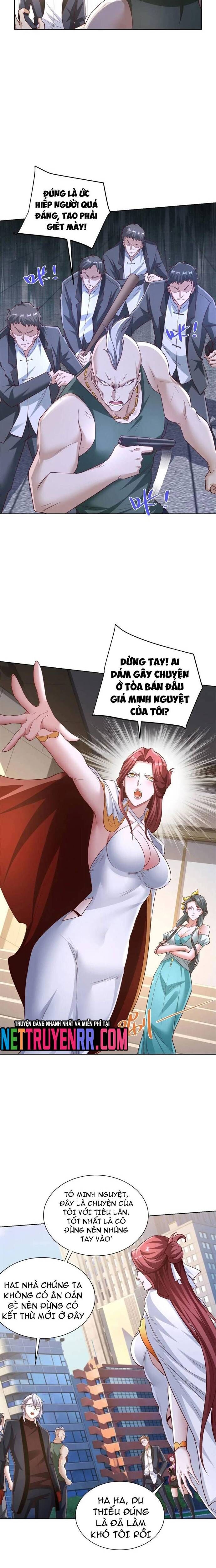 Đại Thiếu Gia Gia Tộc Tài Phiệt [Chap 53-70]