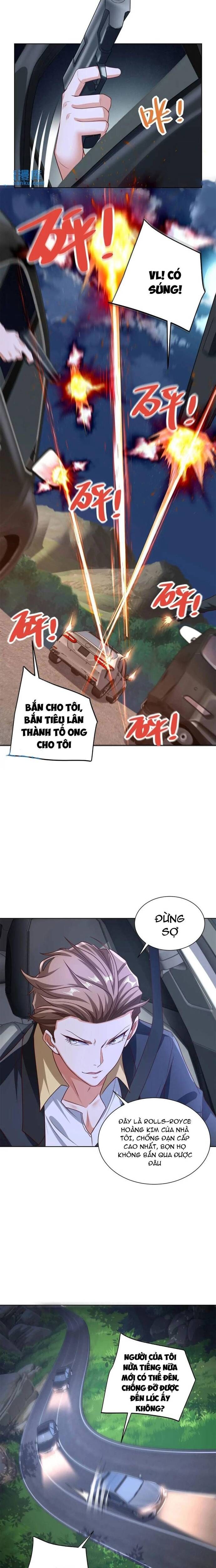 Đại Thiếu Gia Gia Tộc Tài Phiệt [Chap 53-70]