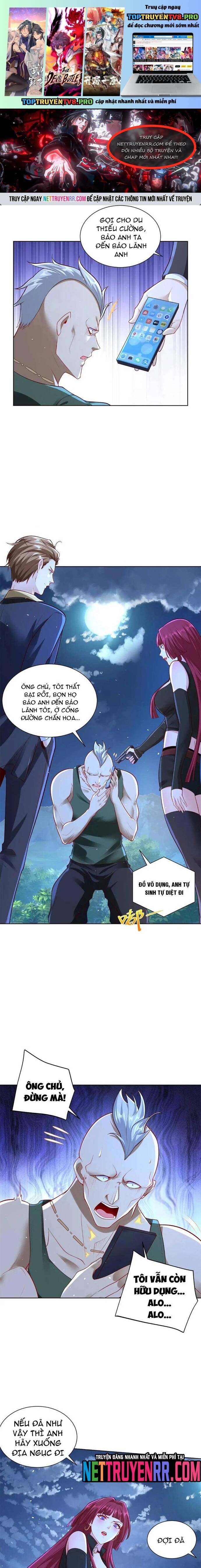Đại Thiếu Gia Gia Tộc Tài Phiệt [Chap 53-70]