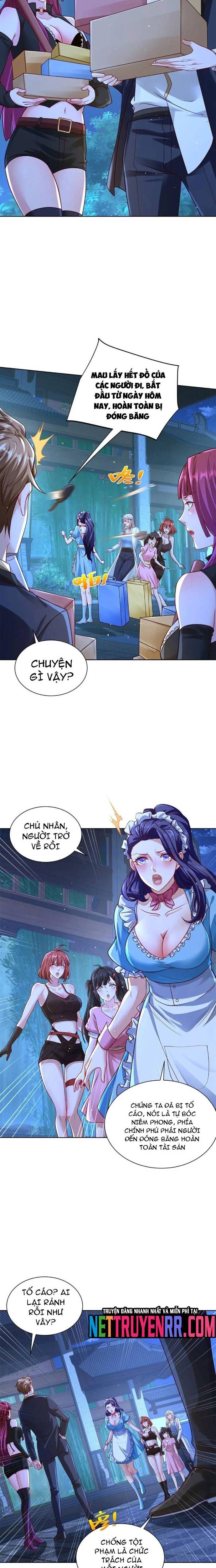 Đại Thiếu Gia Gia Tộc Tài Phiệt [Chap 53-70]
