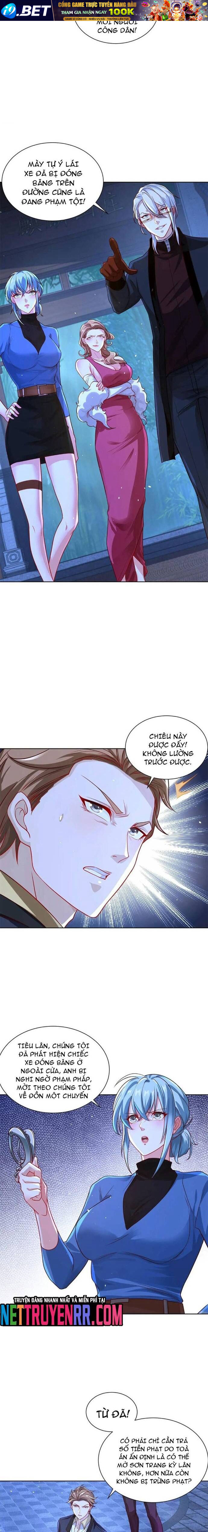 Đại Thiếu Gia Gia Tộc Tài Phiệt [Chap 53-70]