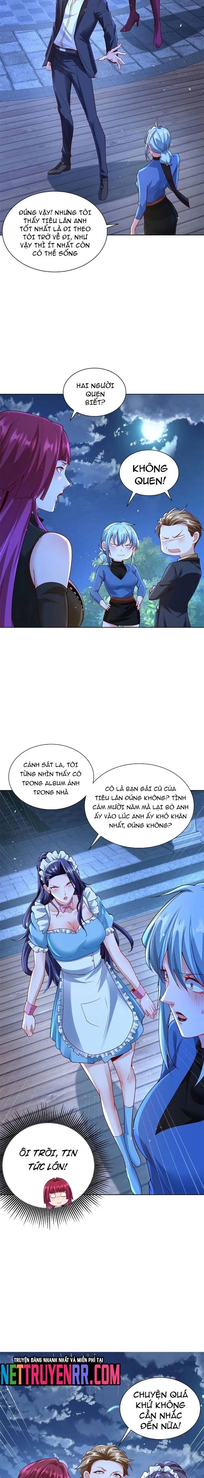 Đại Thiếu Gia Gia Tộc Tài Phiệt [Chap 53-70]