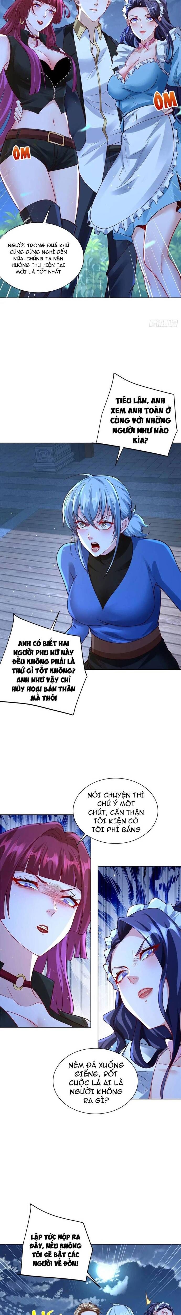 Đại Thiếu Gia Gia Tộc Tài Phiệt [Chap 53-70]