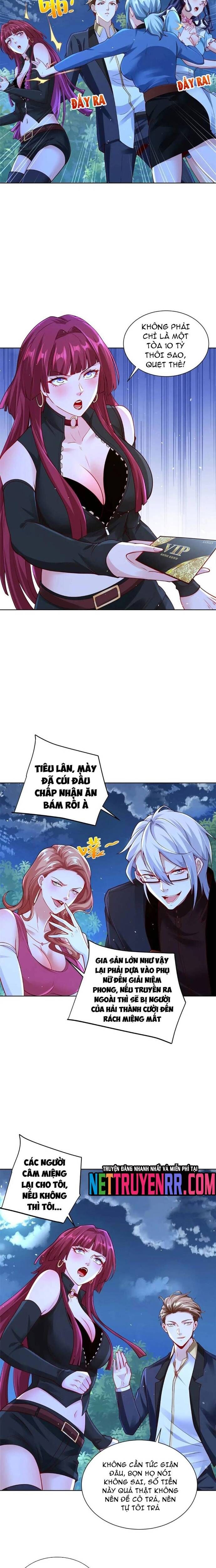 Đại Thiếu Gia Gia Tộc Tài Phiệt [Chap 53-70]