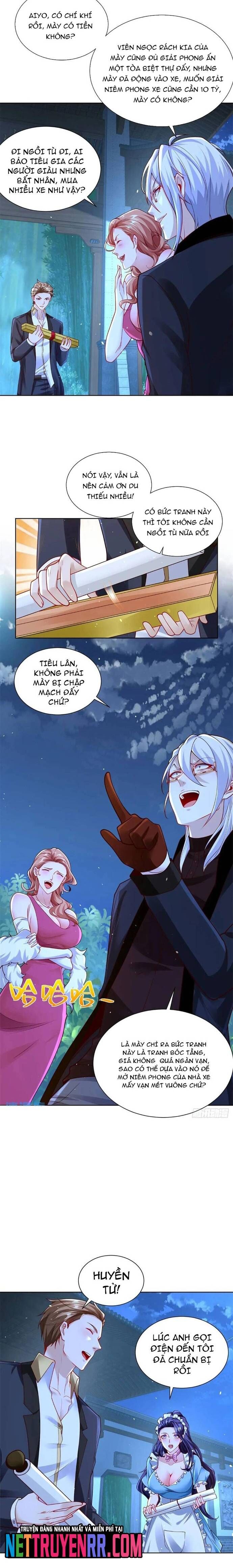 Đại Thiếu Gia Gia Tộc Tài Phiệt [Chap 53-70]