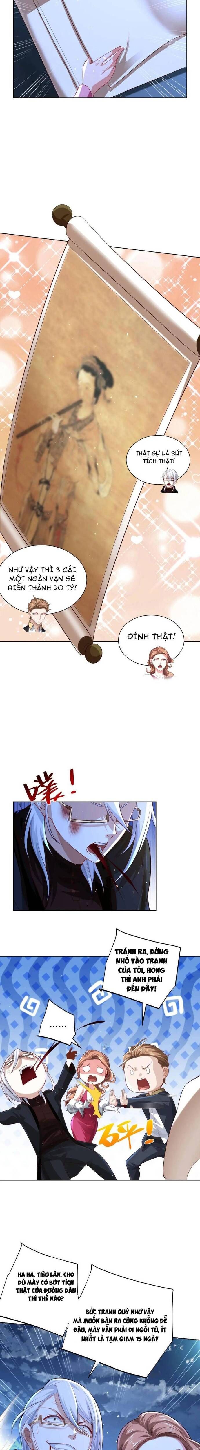 Đại Thiếu Gia Gia Tộc Tài Phiệt [Chap 53-70]