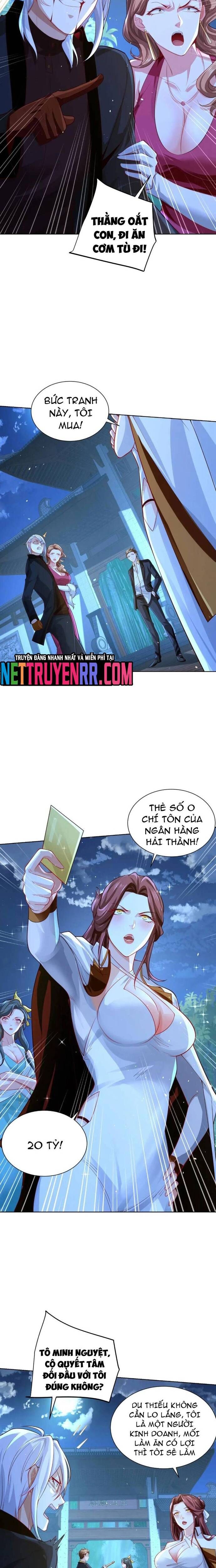 Đại Thiếu Gia Gia Tộc Tài Phiệt [Chap 53-70]
