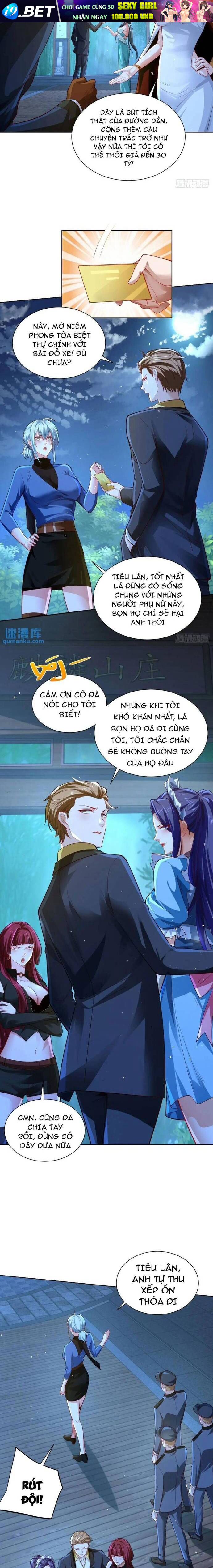 Đại Thiếu Gia Gia Tộc Tài Phiệt [Chap 53-70]