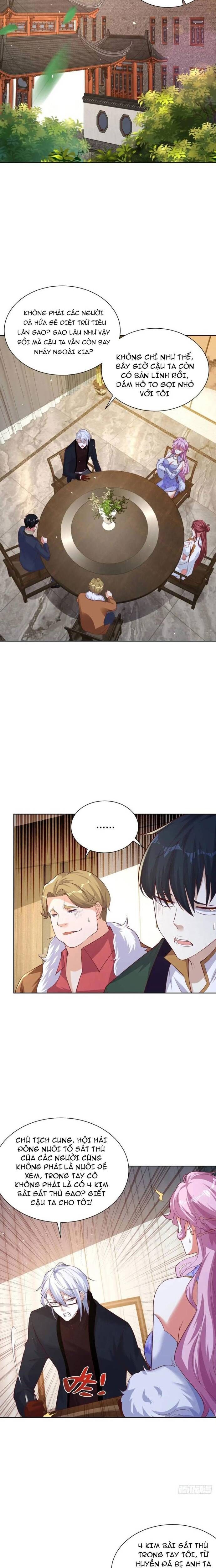 Đại Thiếu Gia Gia Tộc Tài Phiệt [Chap 53-70]