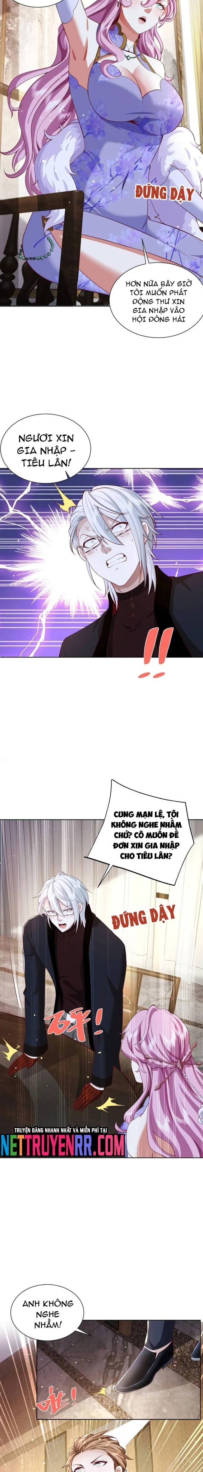 Đại Thiếu Gia Gia Tộc Tài Phiệt [Chap 53-70]
