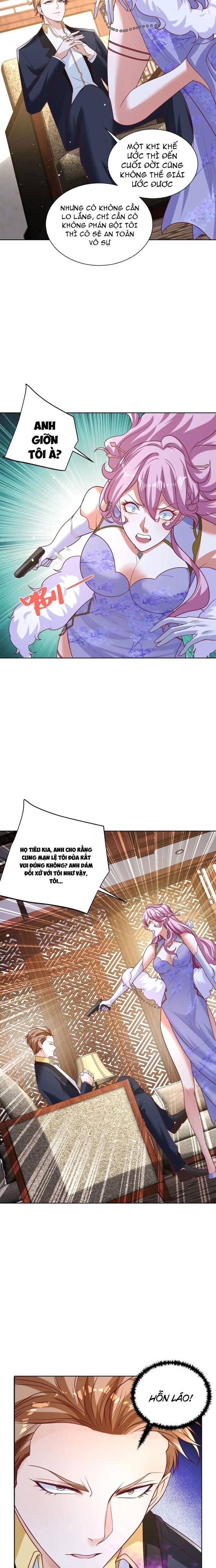 Đại Thiếu Gia Gia Tộc Tài Phiệt [Chap 53-70]