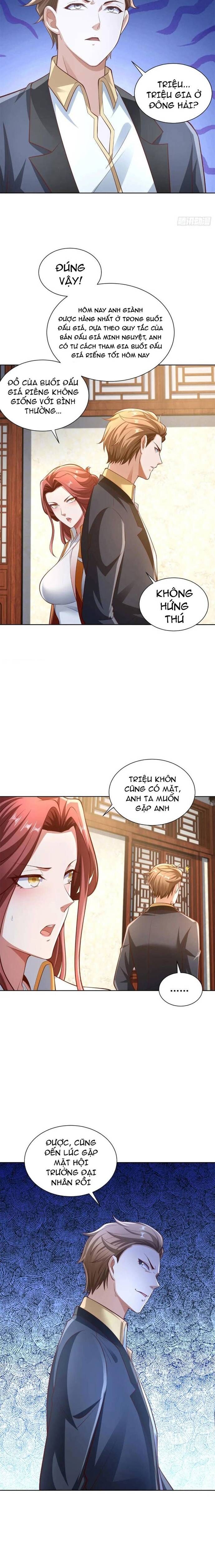 Đại Thiếu Gia Gia Tộc Tài Phiệt [Chap 53-70]
