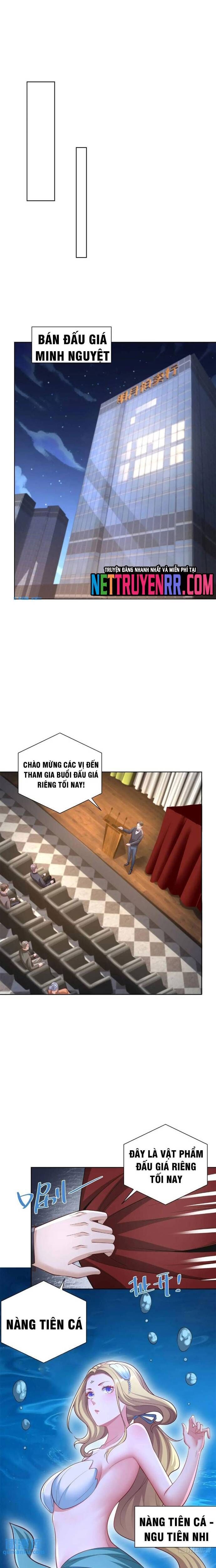 Đại Thiếu Gia Gia Tộc Tài Phiệt [Chap 53-70]