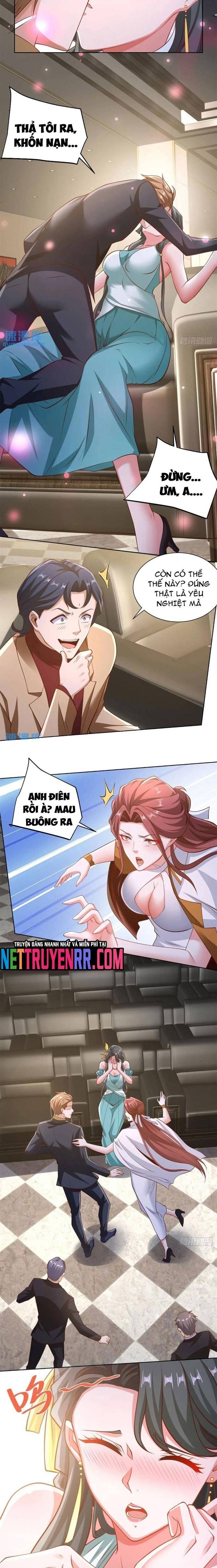 Đại Thiếu Gia Gia Tộc Tài Phiệt [Chap 53-70]