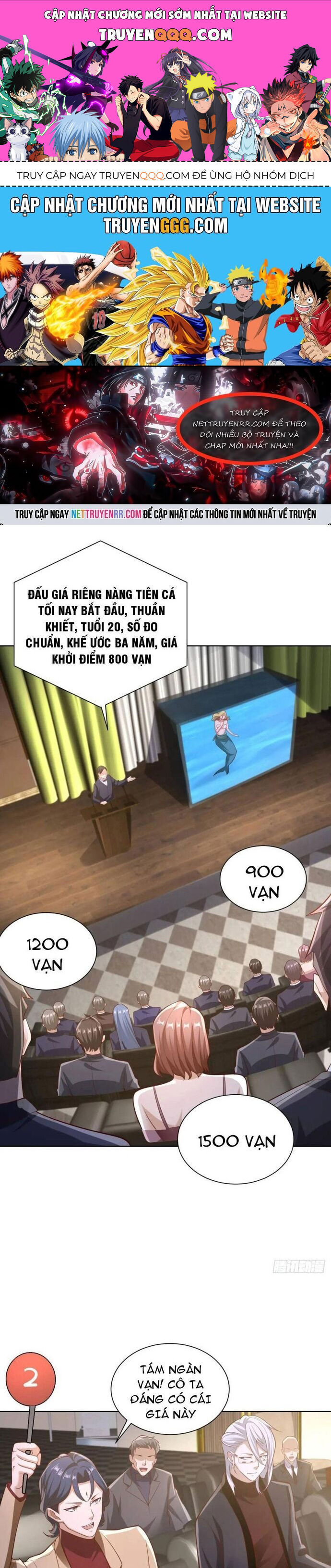 Đại Thiếu Gia Gia Tộc Tài Phiệt [Chap 53-70]