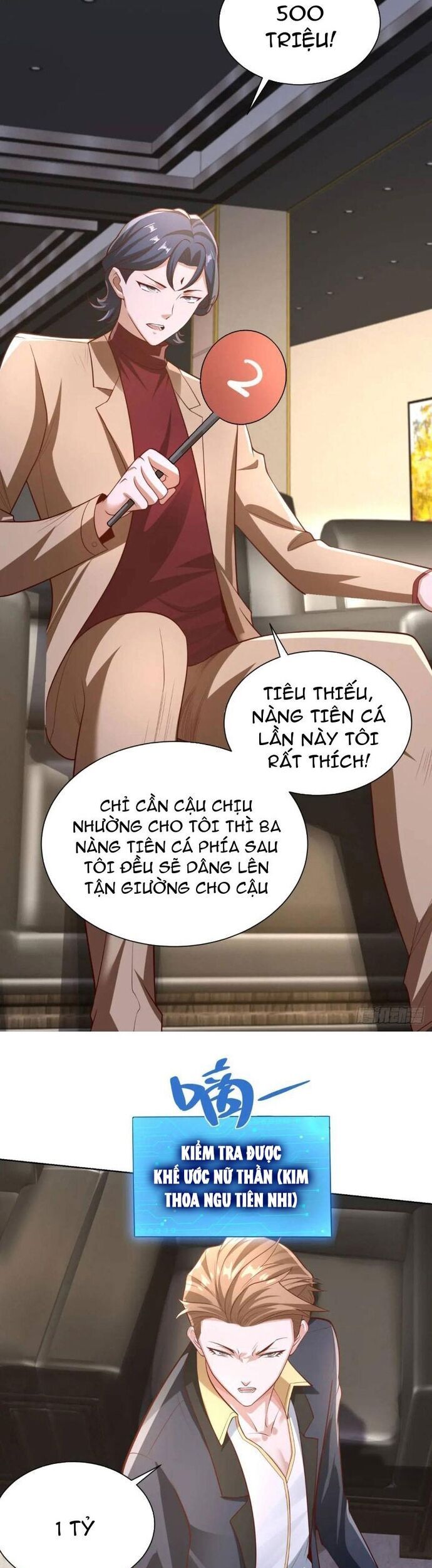 Đại Thiếu Gia Gia Tộc Tài Phiệt [Chap 53-70]