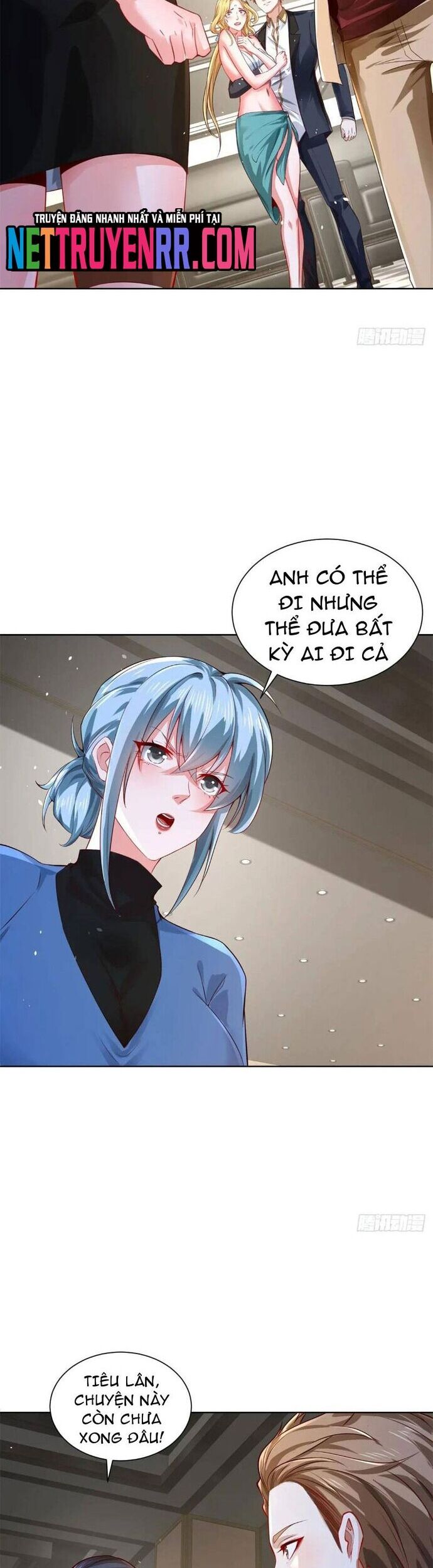 Đại Thiếu Gia Gia Tộc Tài Phiệt [Chap 53-70]