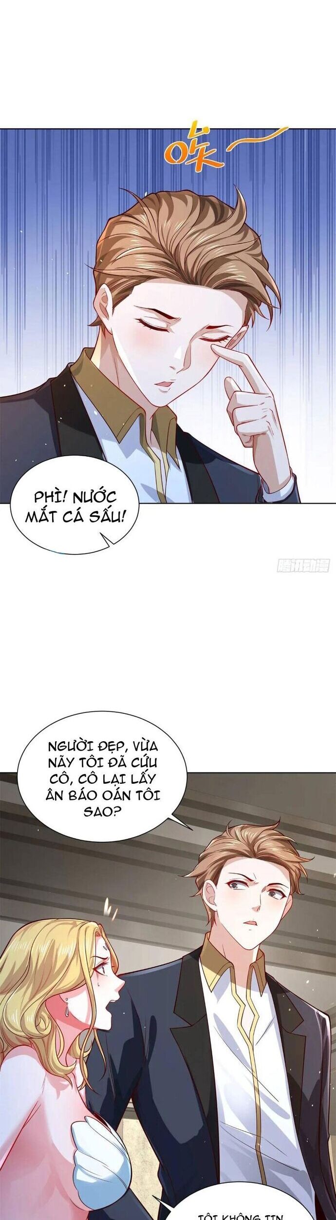 Đại Thiếu Gia Gia Tộc Tài Phiệt [Chap 53-70]