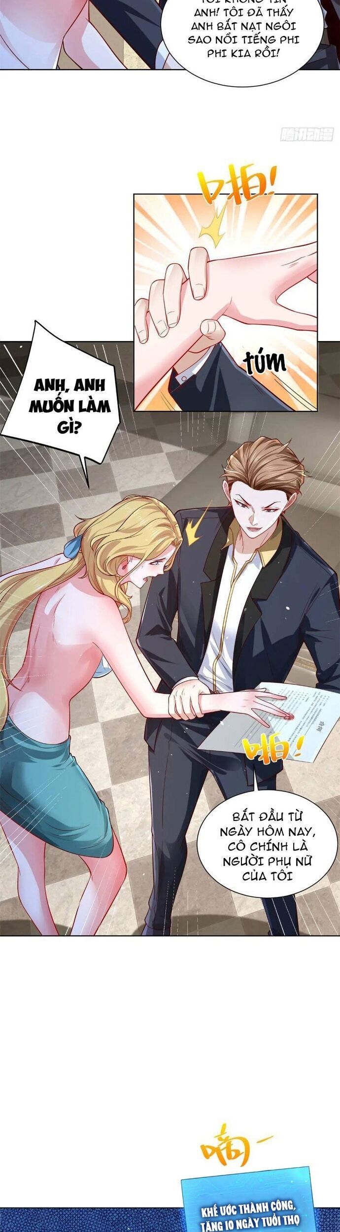 Đại Thiếu Gia Gia Tộc Tài Phiệt [Chap 53-70]