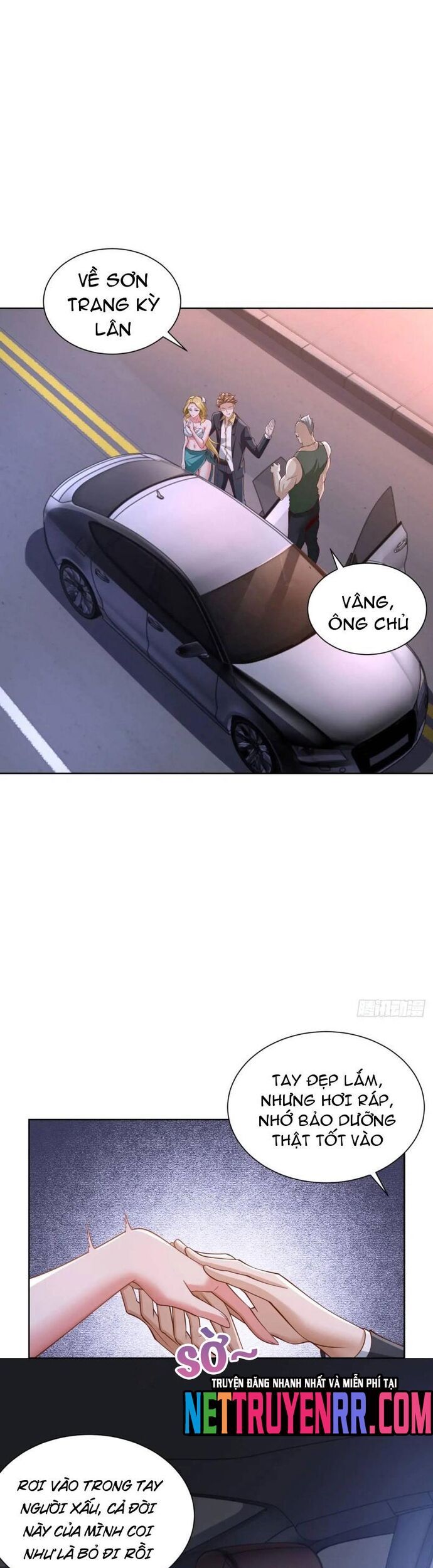 Đại Thiếu Gia Gia Tộc Tài Phiệt [Chap 53-70]