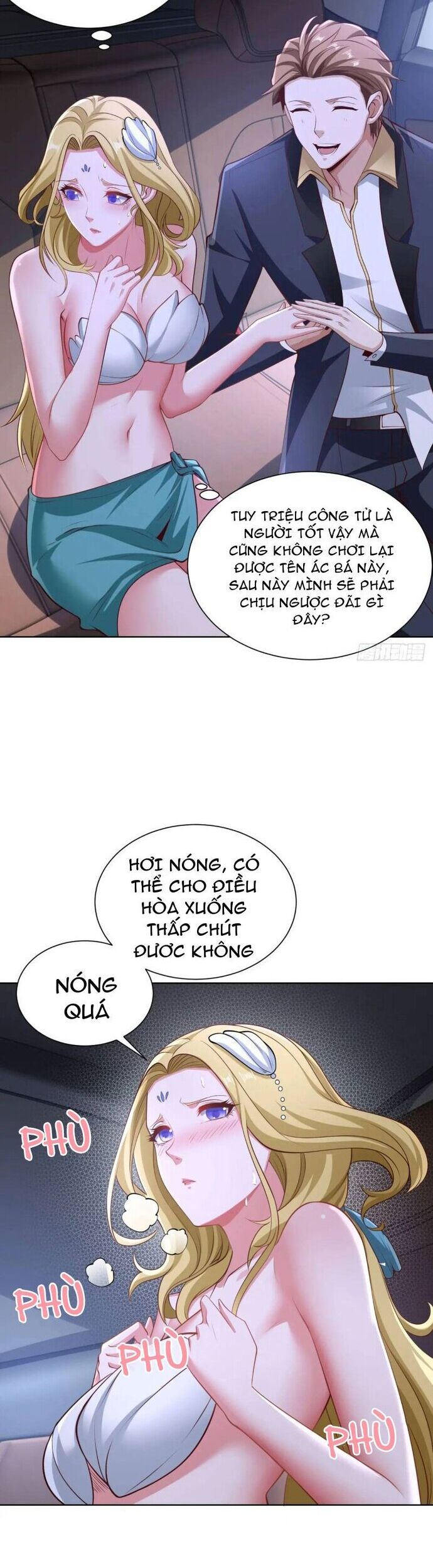 Đại Thiếu Gia Gia Tộc Tài Phiệt [Chap 53-70]