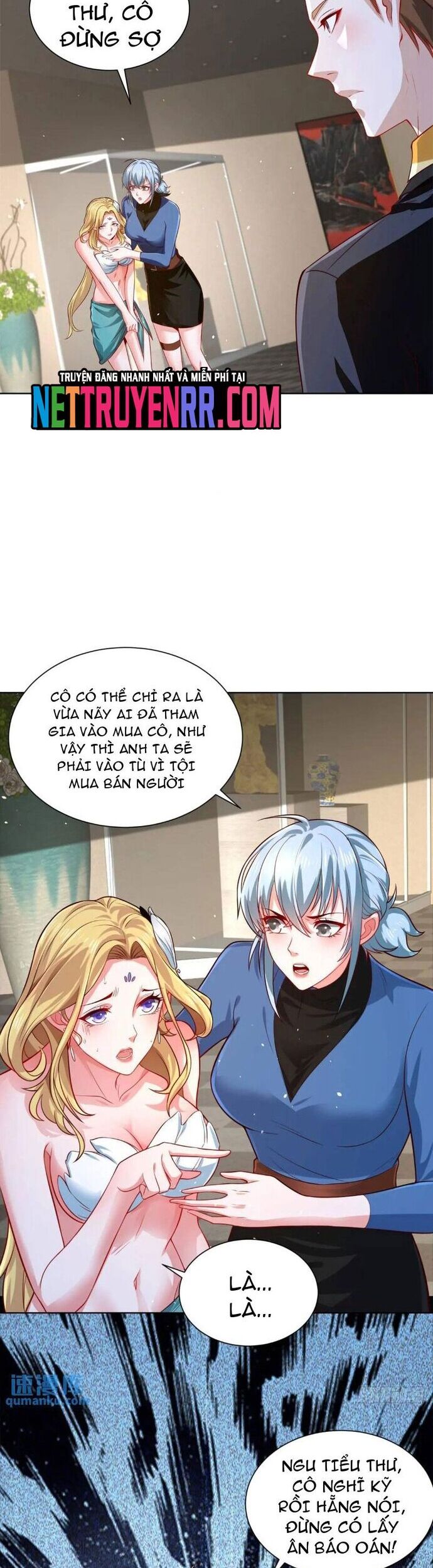 Đại Thiếu Gia Gia Tộc Tài Phiệt [Chap 53-70]