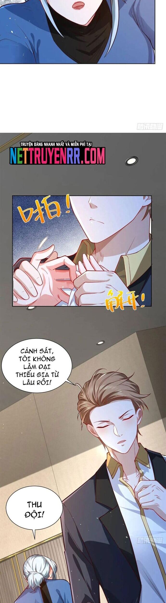 Đại Thiếu Gia Gia Tộc Tài Phiệt [Chap 53-70]