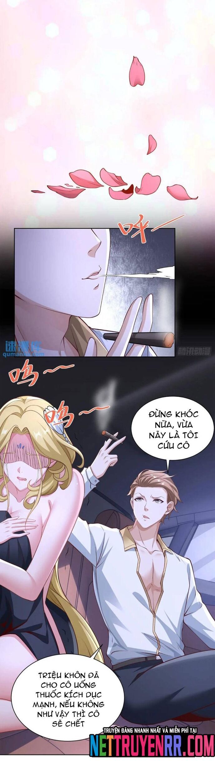 Đại Thiếu Gia Gia Tộc Tài Phiệt [Chap 53-70]