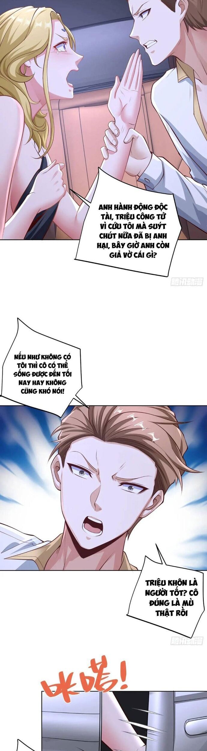 Đại Thiếu Gia Gia Tộc Tài Phiệt [Chap 53-70]