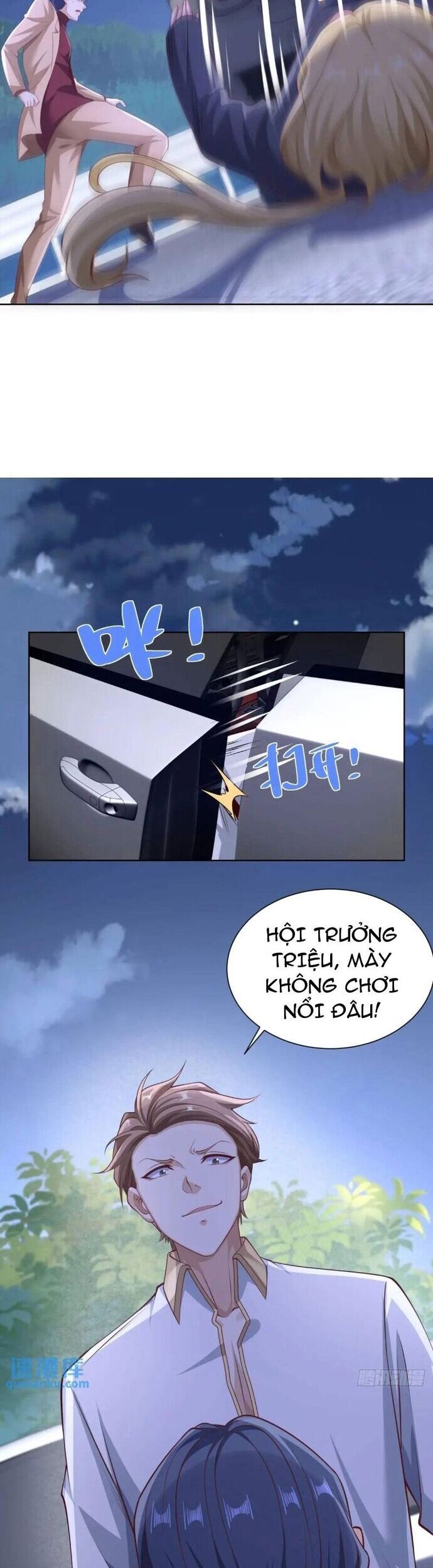 Đại Thiếu Gia Gia Tộc Tài Phiệt [Chap 53-70]