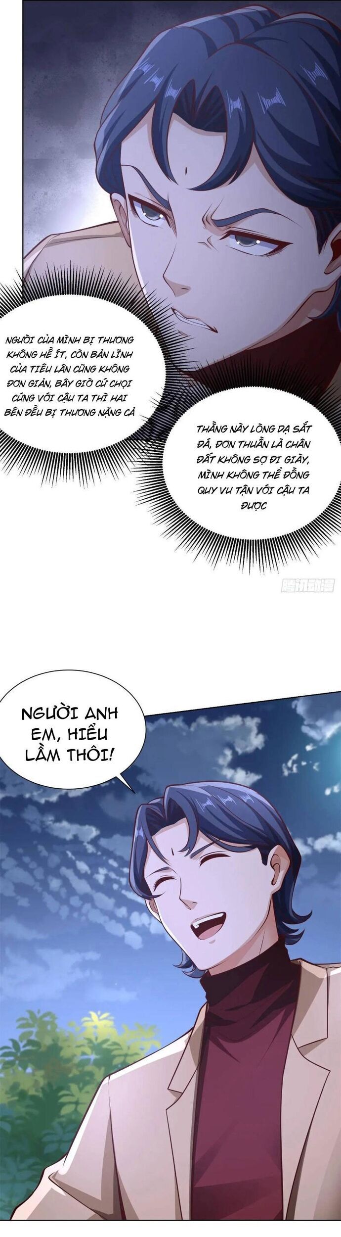 Đại Thiếu Gia Gia Tộc Tài Phiệt [Chap 53-70]