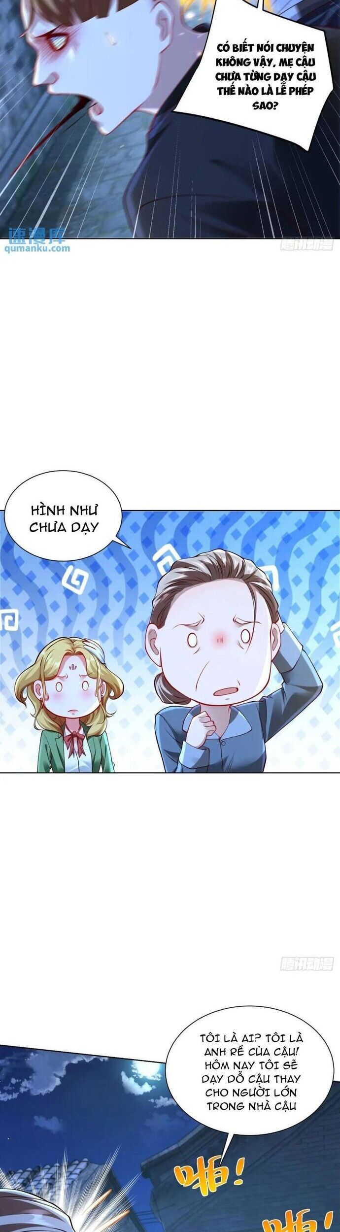 Đại Thiếu Gia Gia Tộc Tài Phiệt [Chap 53-70]