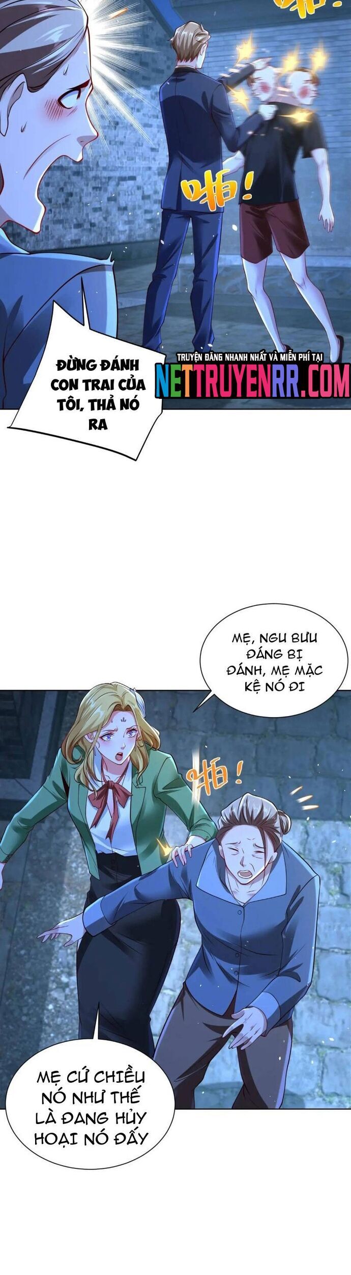 Đại Thiếu Gia Gia Tộc Tài Phiệt [Chap 53-70]