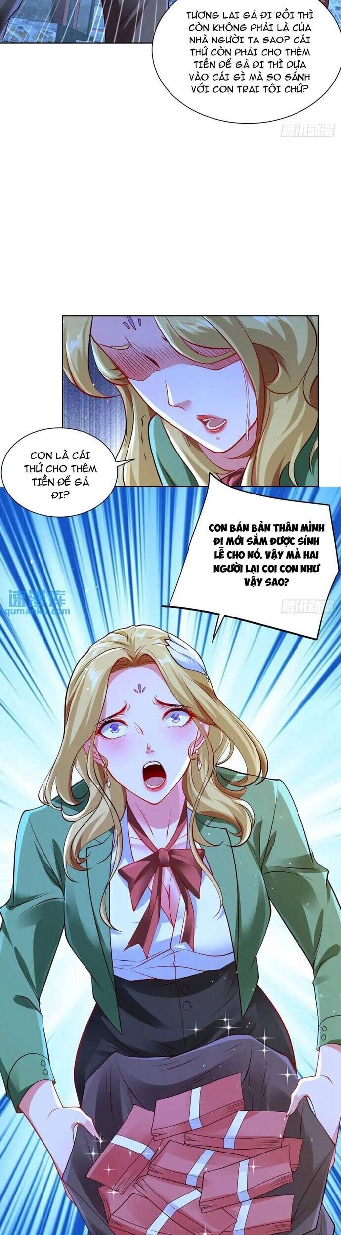 Đại Thiếu Gia Gia Tộc Tài Phiệt [Chap 53-70]