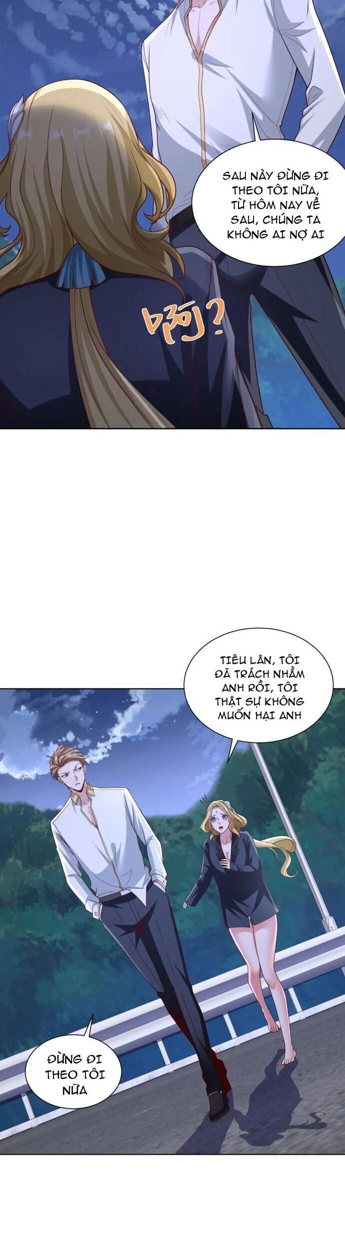Đại Thiếu Gia Gia Tộc Tài Phiệt [Chap 53-70]