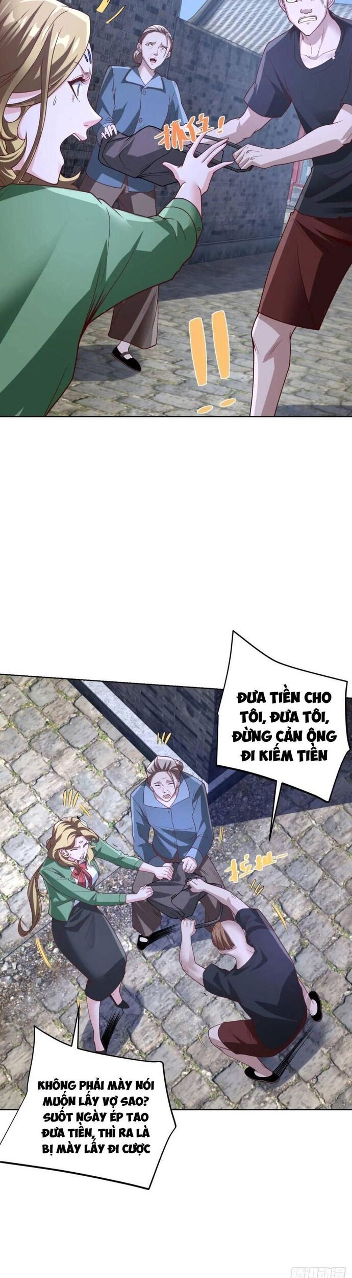 Đại Thiếu Gia Gia Tộc Tài Phiệt [Chap 53-70]