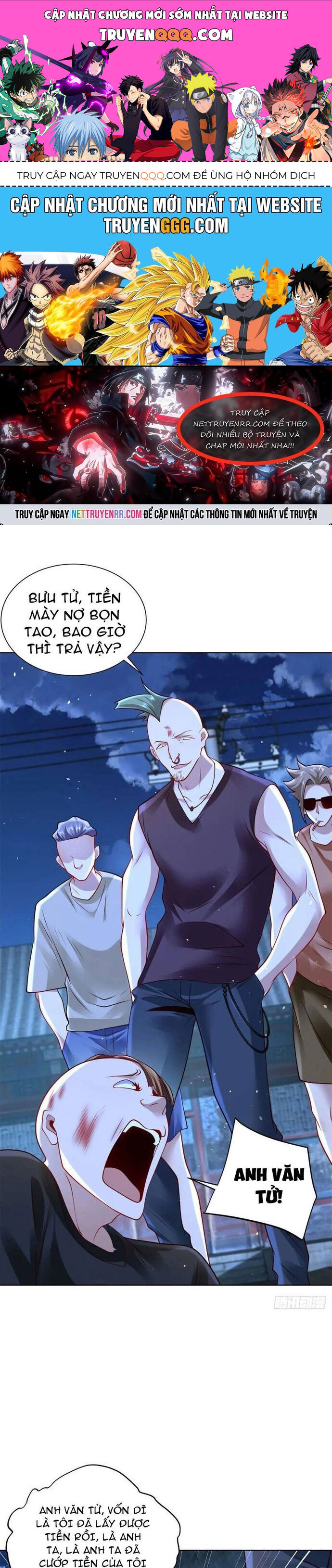 Đại Thiếu Gia Gia Tộc Tài Phiệt [Chap 53-70]