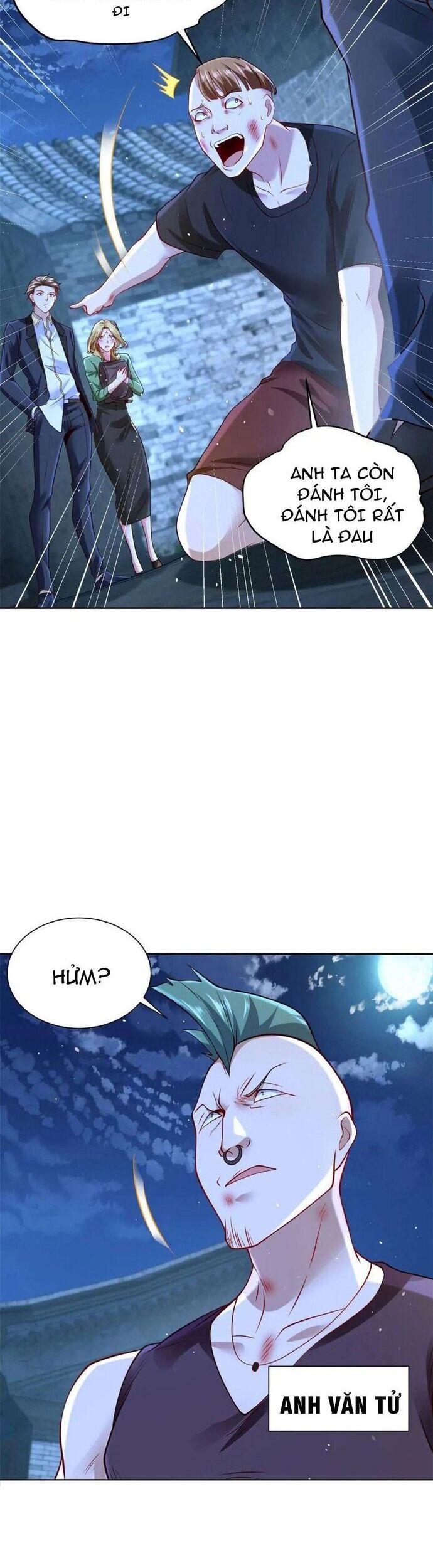 Đại Thiếu Gia Gia Tộc Tài Phiệt [Chap 53-70]