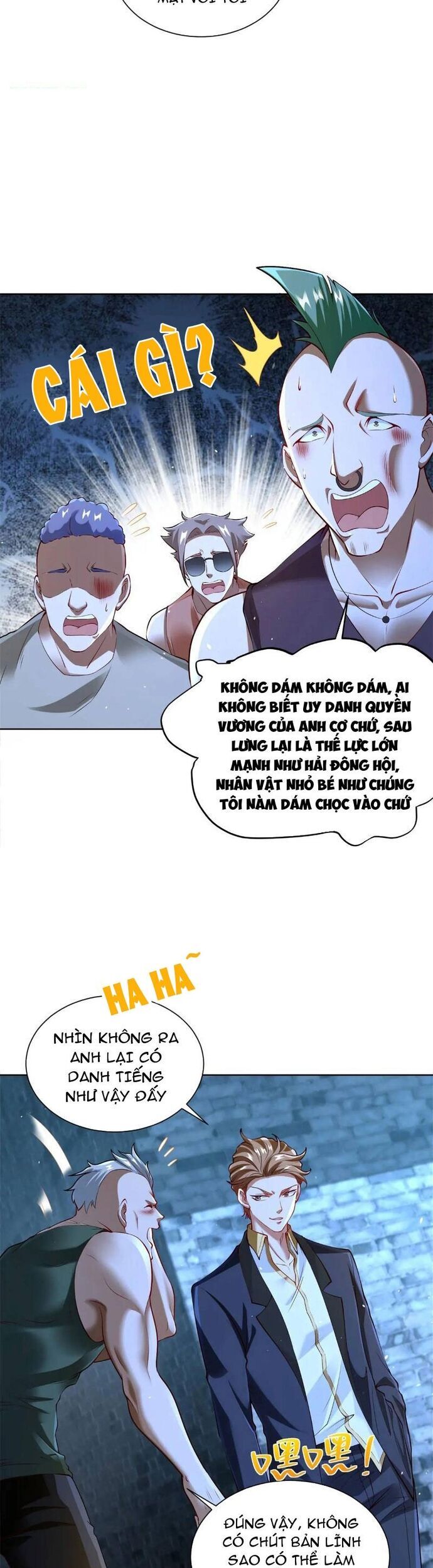 Đại Thiếu Gia Gia Tộc Tài Phiệt [Chap 53-70]