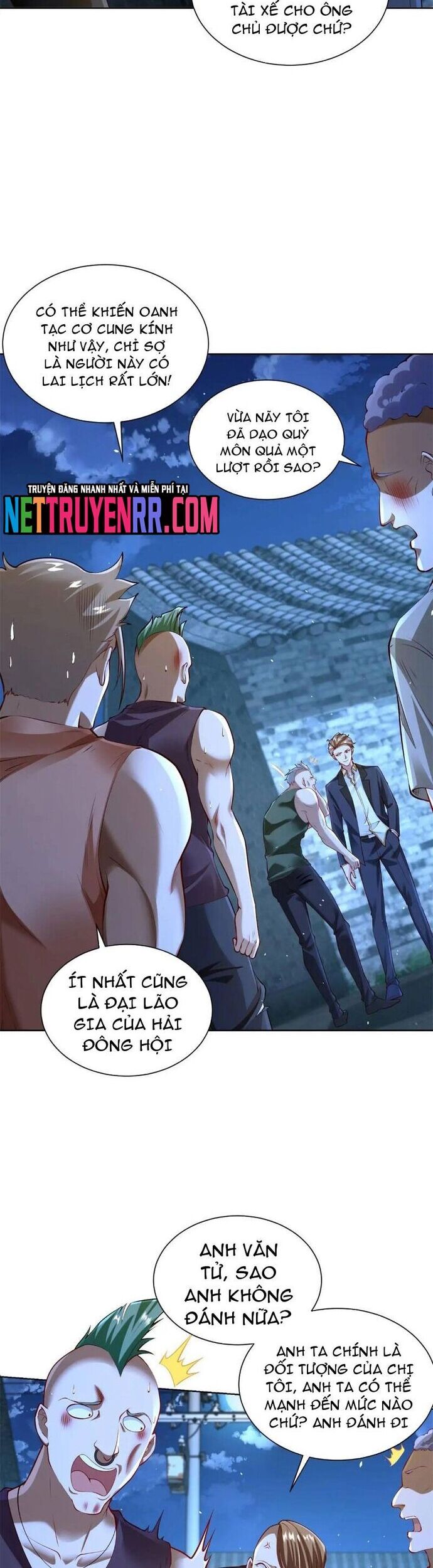 Đại Thiếu Gia Gia Tộc Tài Phiệt [Chap 53-70]